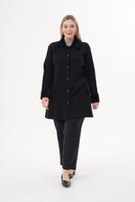 DT Devin Short Cape Black