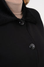 DT Devin Short Cape Black