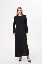 DRN Roya Abaya Black