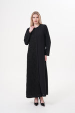 DRN Roya Abaya Black