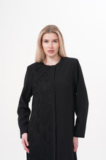 DRN Roya Abaya Black