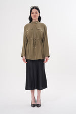 HLY Candy Cape Khaki