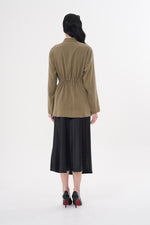 HLY Candy Cape Khaki