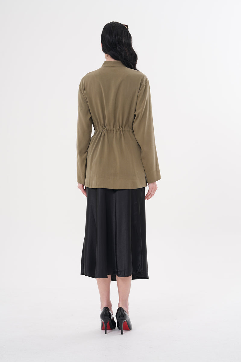 HLY Candy Cape Khaki