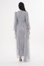 DMN Marissa Dress Gray