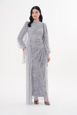 DMN Marissa Dress Gray