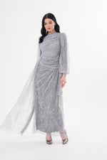 DMN Marissa Dress Gray