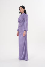 DMN Luisa Dress Lilac