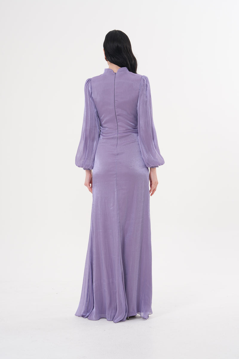 DMN Luisa Dress Lilac