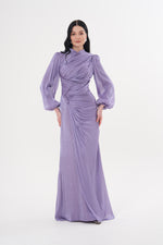 DMN Luisa Dress Lilac