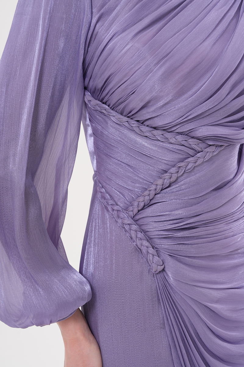 DMN Luisa Dress Lilac
