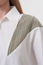 NX Ruth Shirt Green