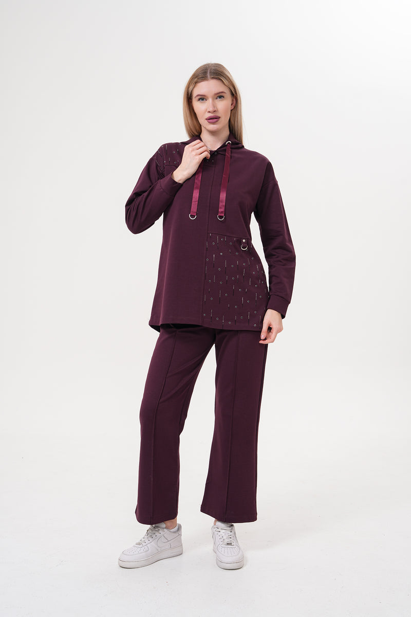 SCL Milan Tracksuit Ivy