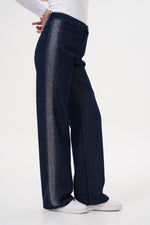 AYZ Talia Jeans Navy Blue