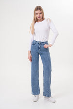 AYZ Taya Jeans Blue