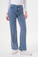 AYZ Taya Jeans Blue