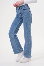 AYZ Taya Jeans Blue