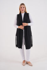 MSB Sandy Ribana Vest Black