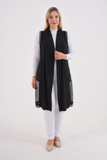 MSB Sandy Ribana Vest Black