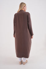 R&Q Shoulder and Bottom Dtld Cape Brown