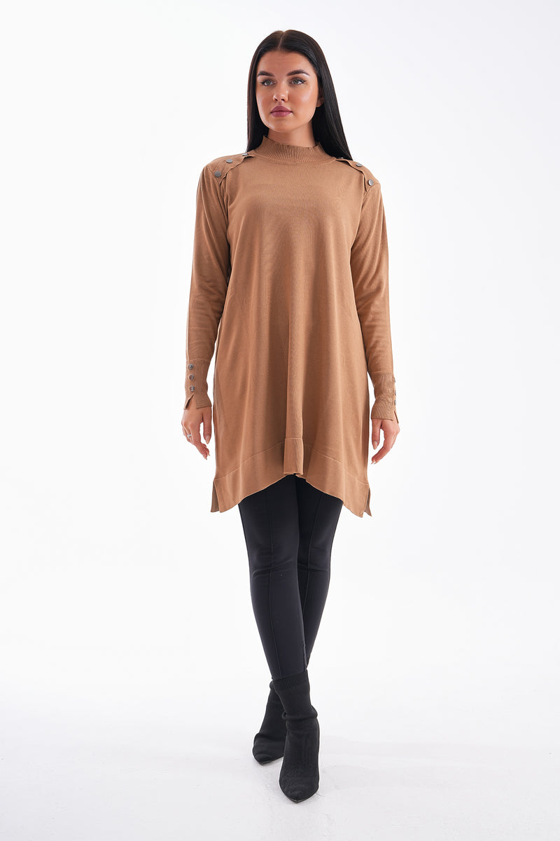 AFL Shika Tunic Camel