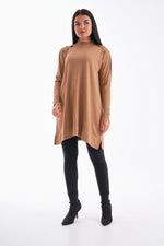 AFL Shika Tunic Camel