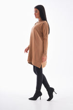 AFL Shika Tunic Camel