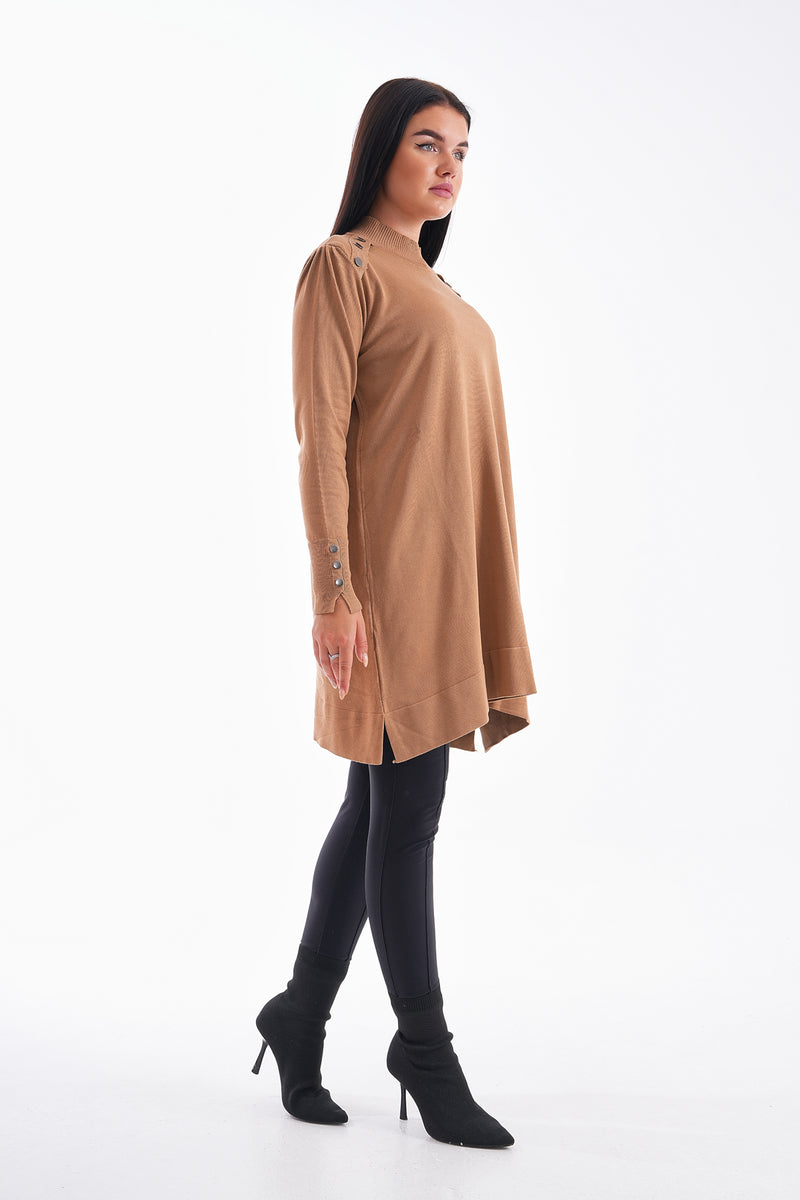 AFL Shika Tunic Camel