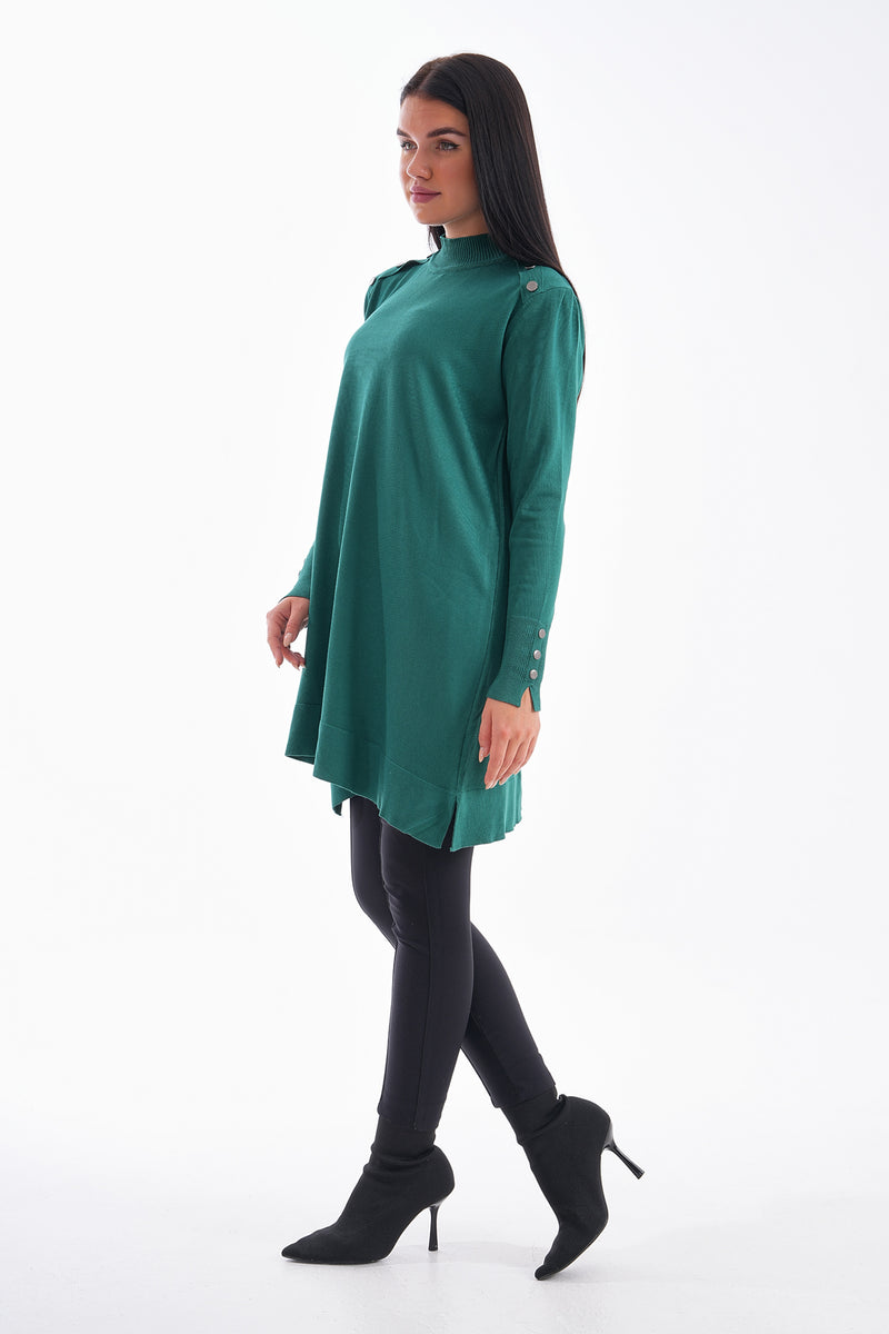 AFL Shika Tunic Emerald