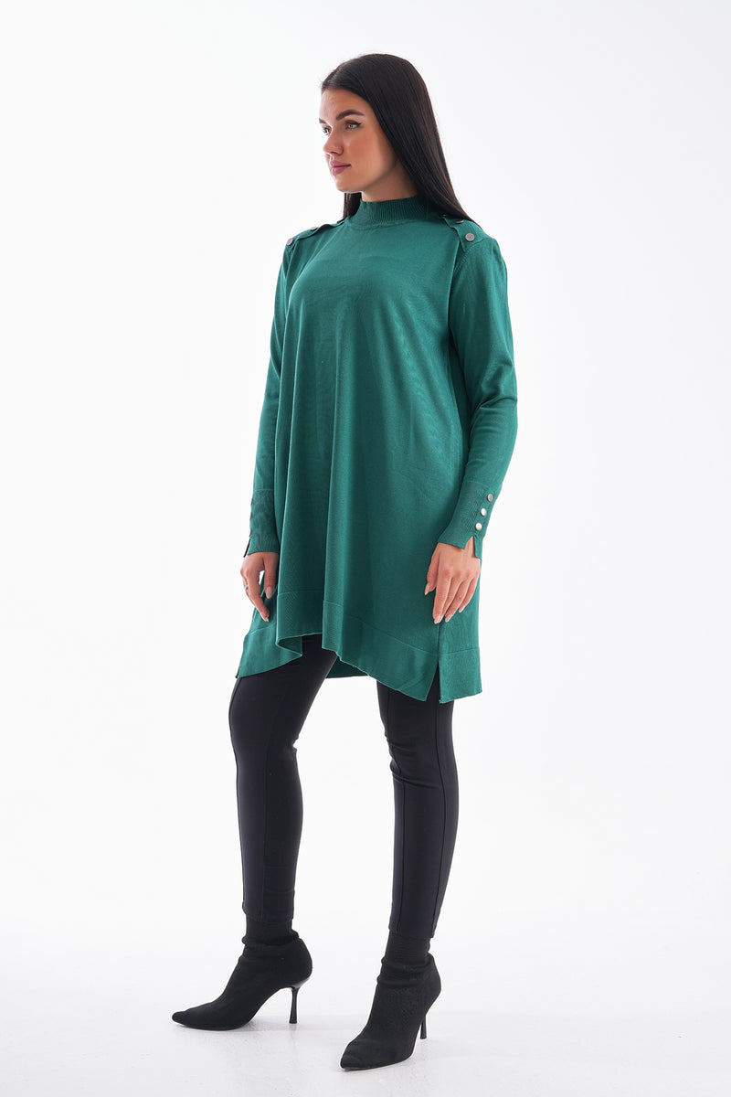 AFL Shika Tunic Emerald