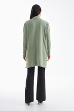 AFL Shika Tunic Almond Green