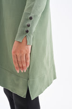 AFL Shika Tunic Almond Green