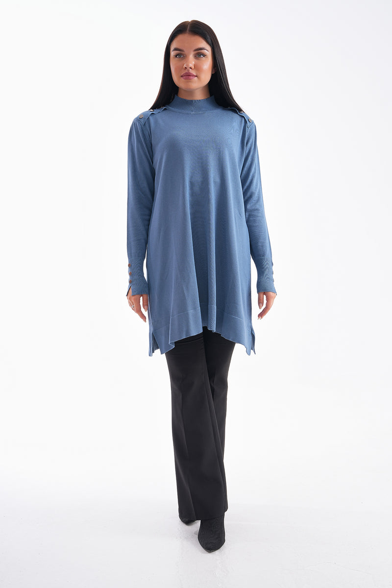 AFL Shika Tunic Indigo