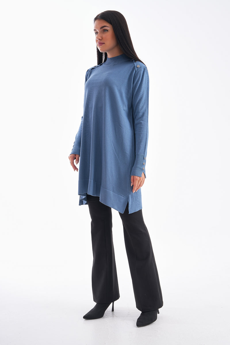 AFL Shika Tunic Indigo