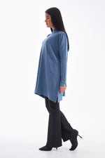 AFL Shika Tunic Indigo