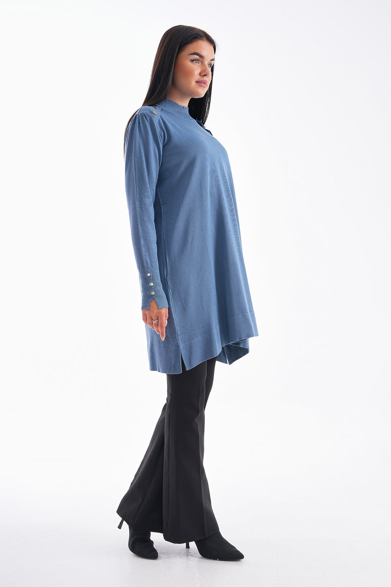 AFL Shika Tunic Indigo