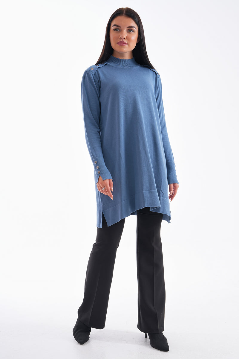 AFL Shika Tunic Indigo