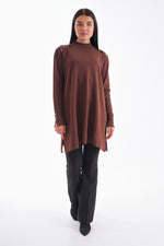 AFL Shika Tunic Brown