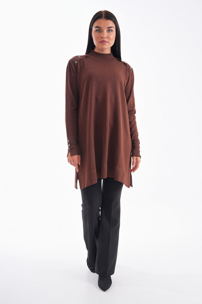 AFL Shika Tunic Brown