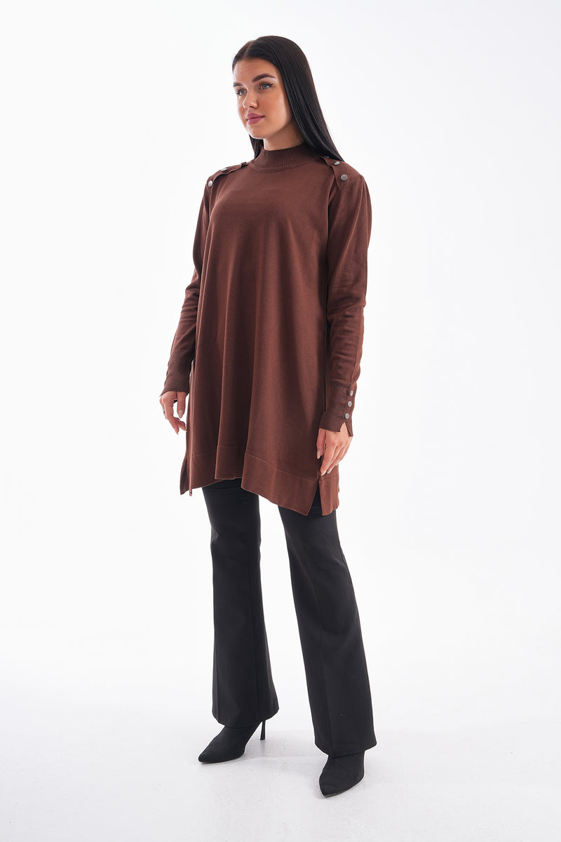 AFL Shika Tunic Brown