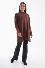 AFL Shika Tunic Brown