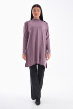 AFL Shika Tunic Dried Rose