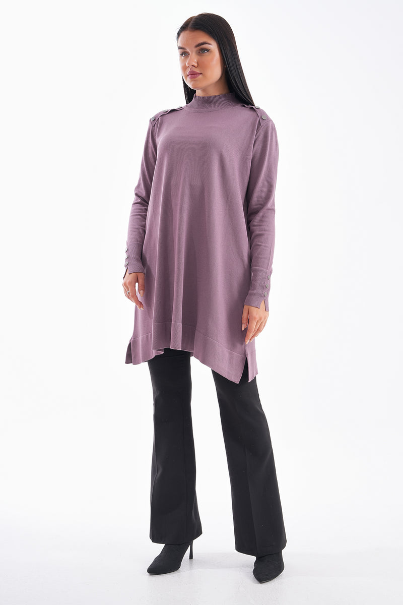 AFL Shika Tunic Dried Rose