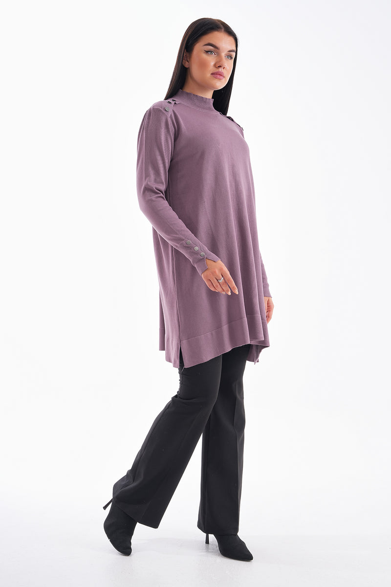 AFL Shika Tunic Dried Rose