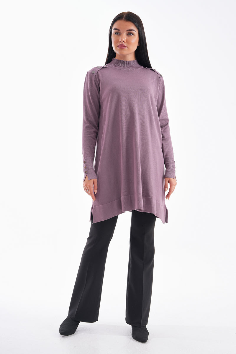 AFL Shika Tunic Dried Rose