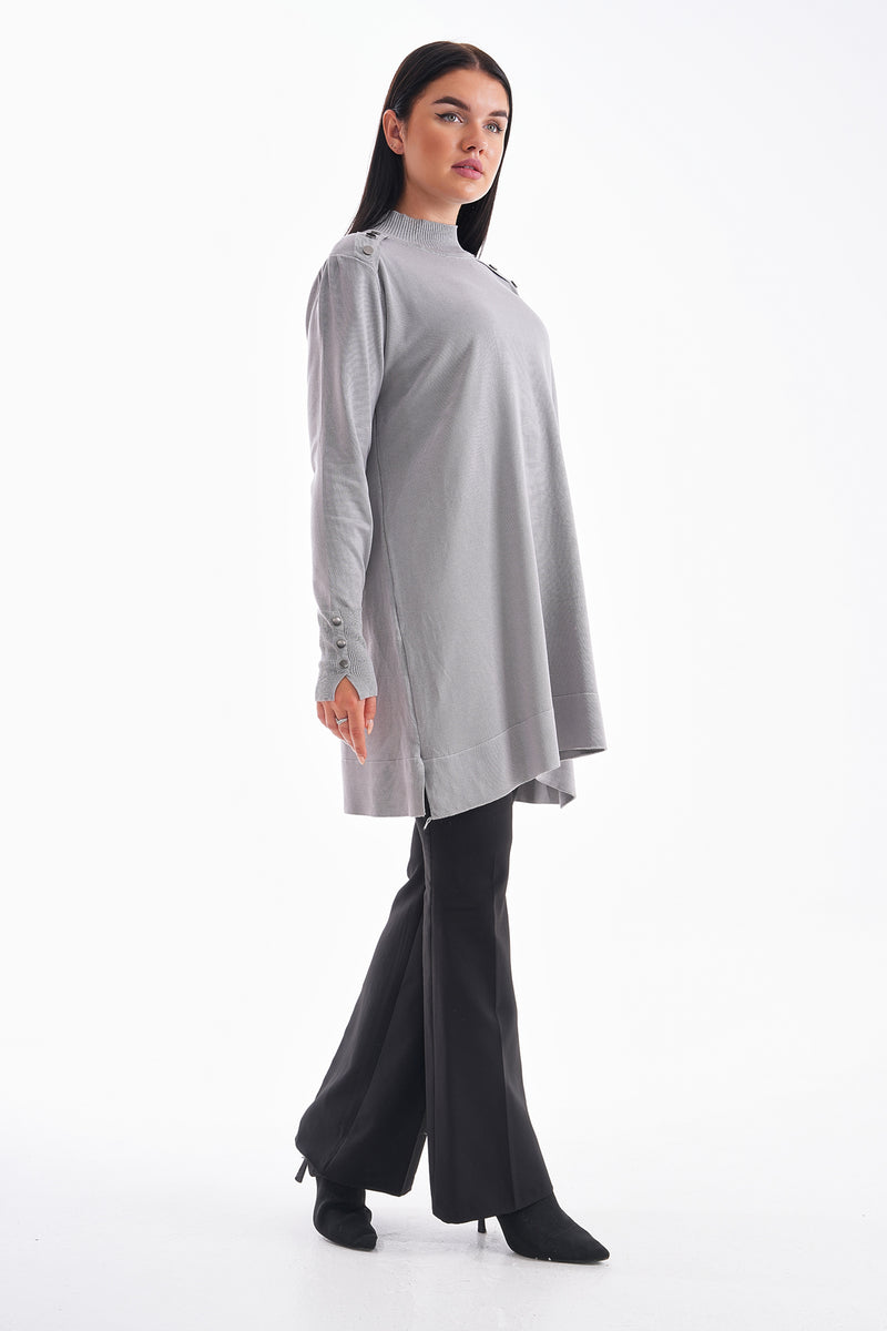 AFL Shika Tunic Gray