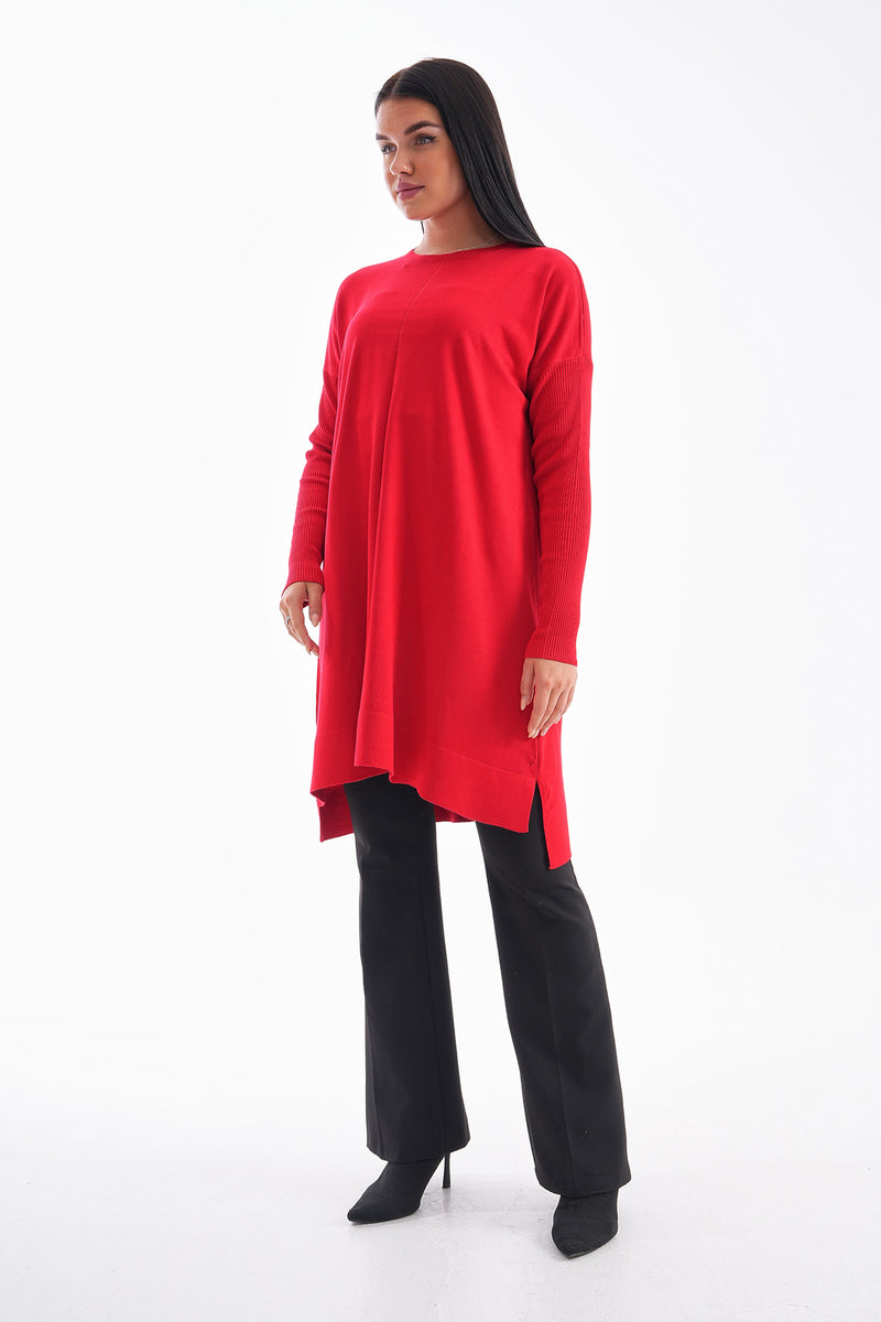 AFL Laila Tunic Red