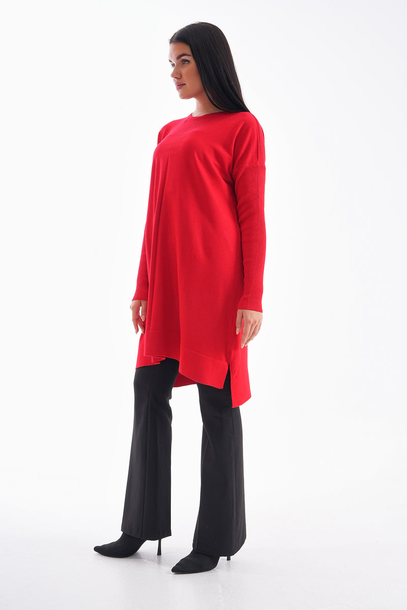 AFL Laila Tunic Red