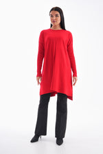 AFL Laila Tunic Red