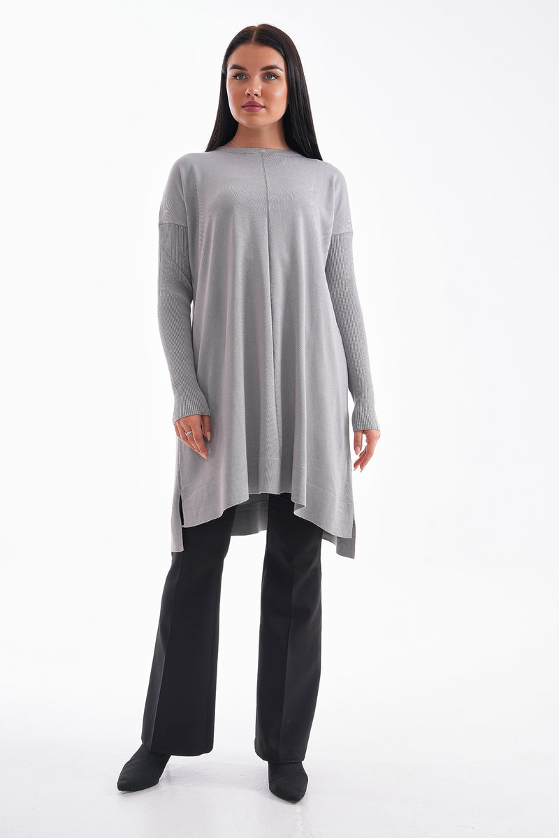 AFL Laila Tunic Gray